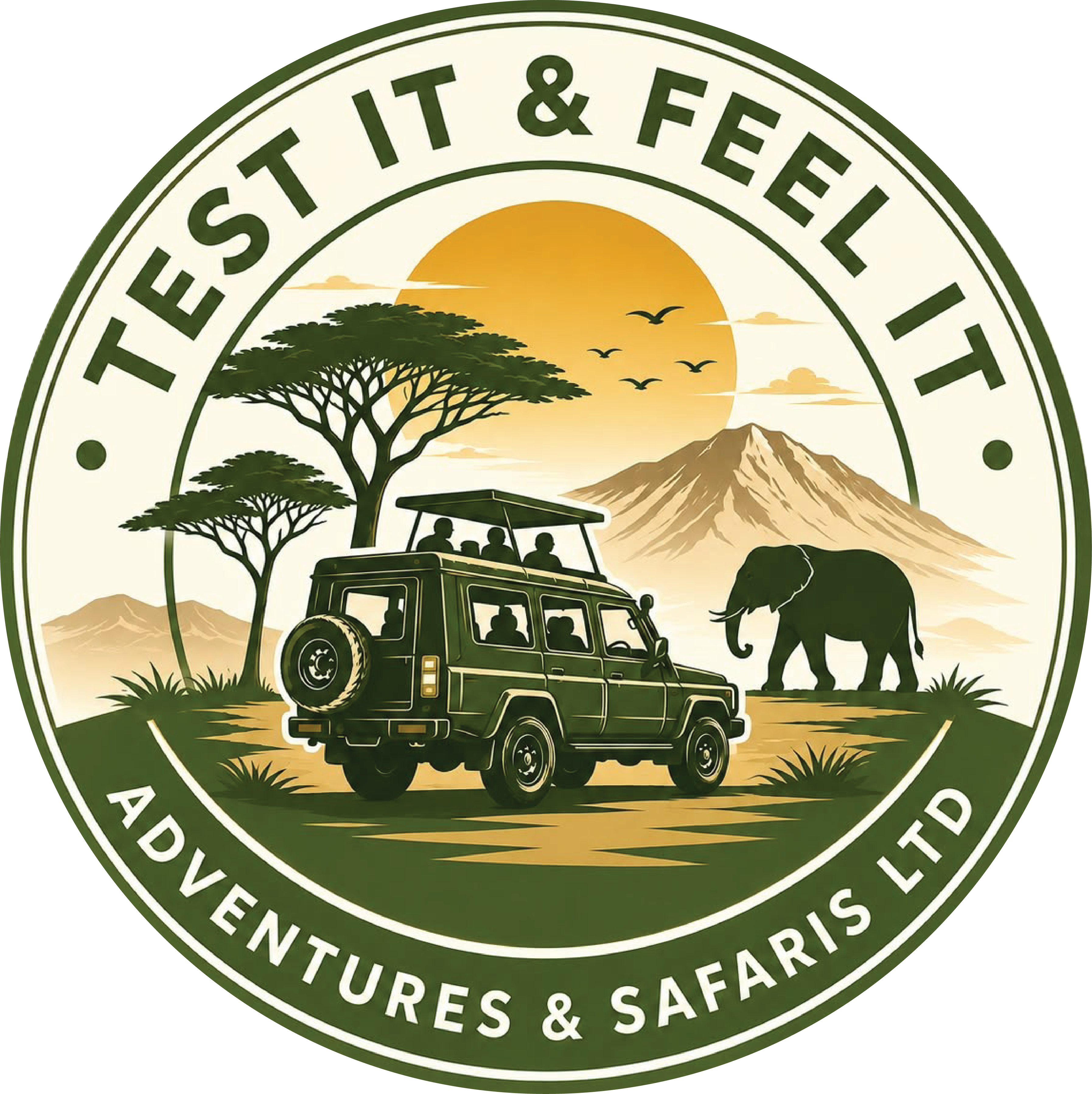 Test It & Feel It Adventures & Safaris Ltd